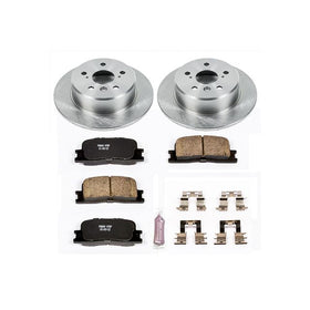 AUTOSPECIALTY BRAKE KIT