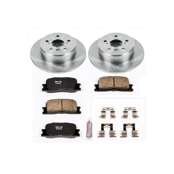 AUTOSPECIALTY BRAKE KIT