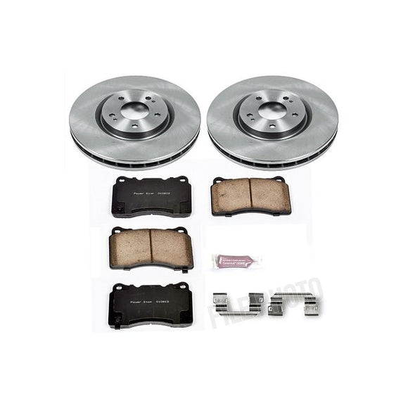 AUTOSPECIALTY BRAKE KIT