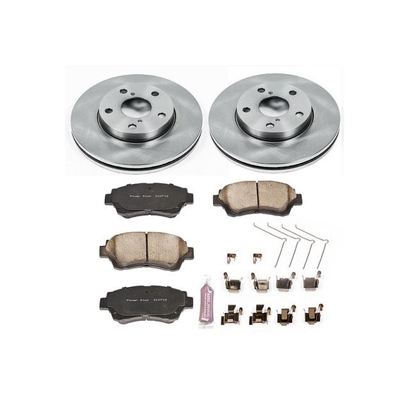 AUTOSPECIALTY BRAKE KIT