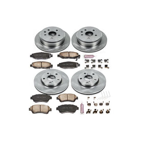 AUTOSPECIALTY BRAKE KIT