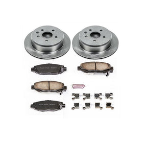 AUTOSPECIALTY BRAKE KIT