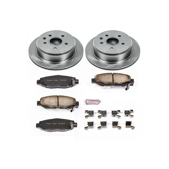 AUTOSPECIALTY BRAKE KIT