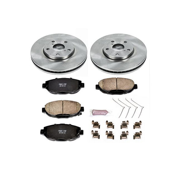 AUTOSPECIALTY BRAKE KIT
