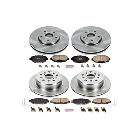 AUTOSPECIALTY BRAKE KIT