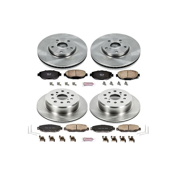AUTOSPECIALTY BRAKE KIT