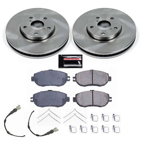 AUTOSPECIALTY BRAKE KIT
