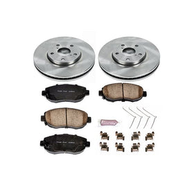 AUTOSPECIALTY BRAKE KIT