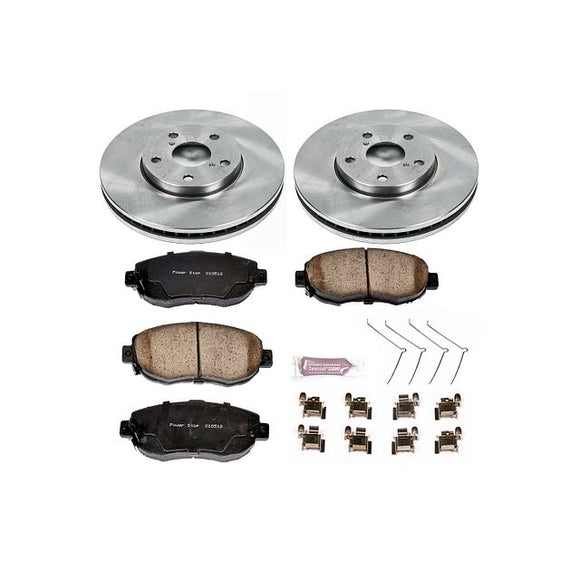 AUTOSPECIALTY BRAKE KIT