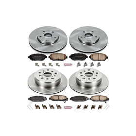 AUTOSPECIALTY BRAKE KIT