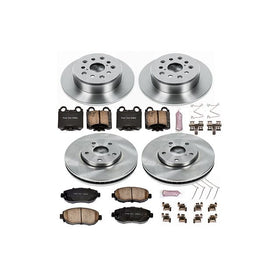 AUTOSPECIALTY BRAKE KIT