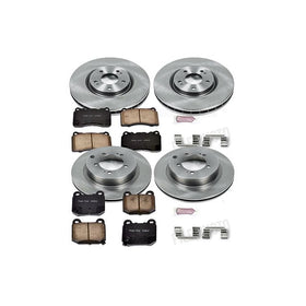 AUTOSPECIALTY BRAKE KIT