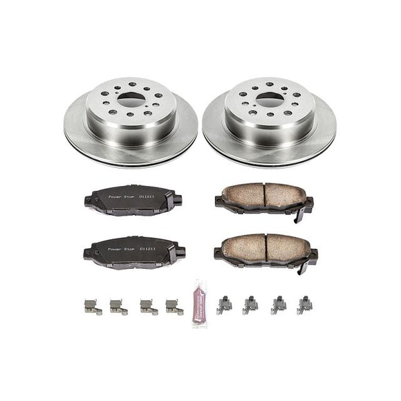 AUTOSPECIALTY BRAKE KIT