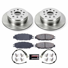 AUTOSPECIALTY BRAKE KIT