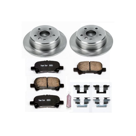 AUTOSPECIALTY BRAKE KIT