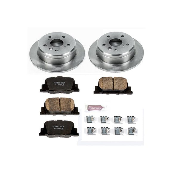 AUTOSPECIALTY BRAKE KIT