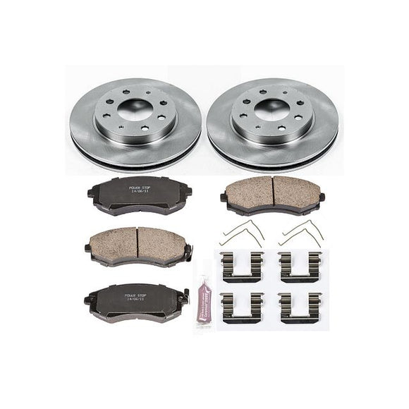 AUTOSPECIALTY BRAKE KIT