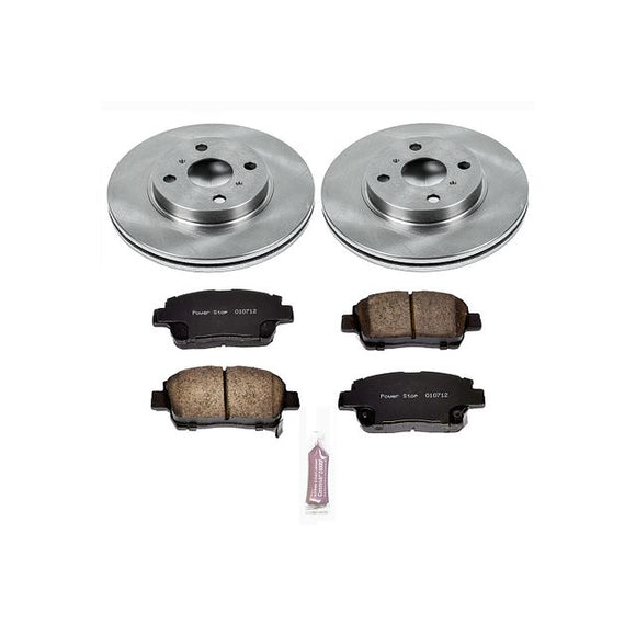 AUTOSPECIALTY BRAKE KIT