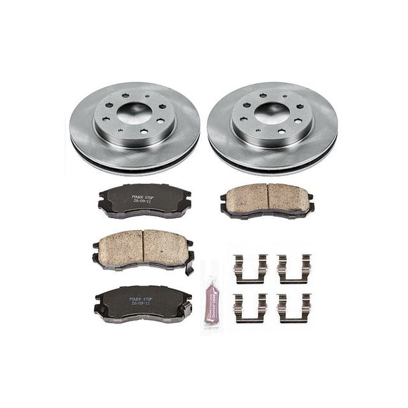 AUTOSPECIALTY BRAKE KIT