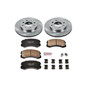 AUTOSPECIALTY BRAKE KIT