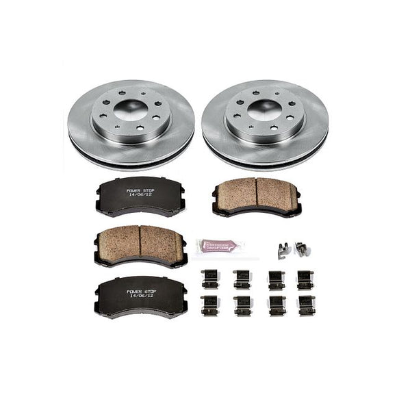 AUTOSPECIALTY BRAKE KIT