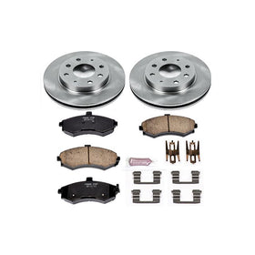 AUTOSPECIALTY BRAKE KIT