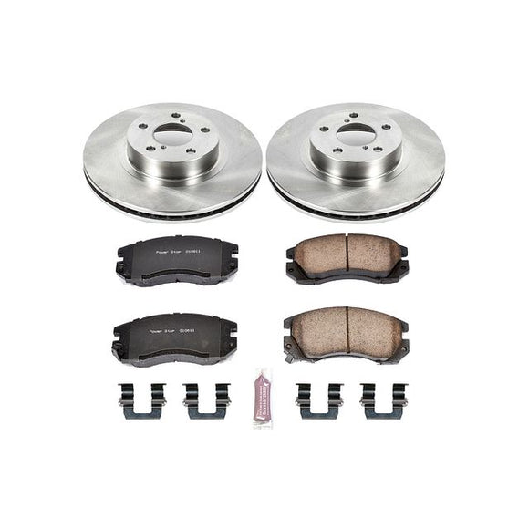 AUTOSPECIALTY BRAKE KIT