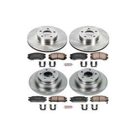 AUTOSPECIALTY BRAKE KIT