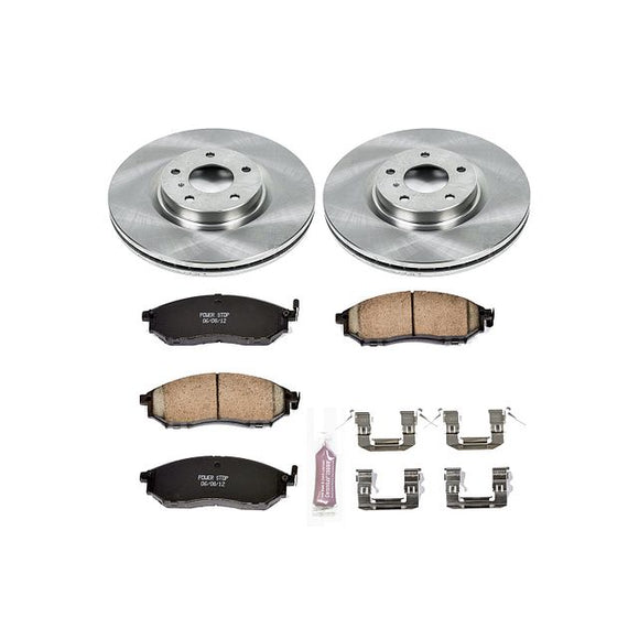 AUTOSPECIALTY BRAKE KIT