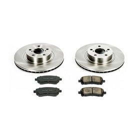 AUTOSPECIALTY BRAKE KIT