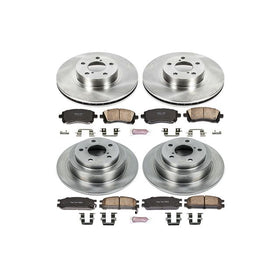 AUTOSPECIALTY BRAKE KIT