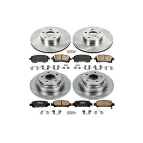 AUTOSPECIALTY BRAKE KIT