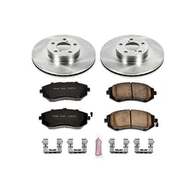AUTOSPECIALTY BRAKE KIT
