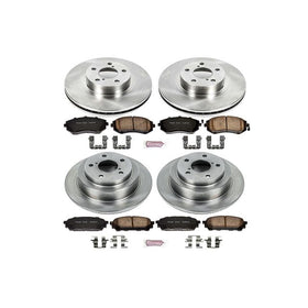 AUTOSPECIALTY BRAKE KIT