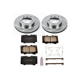 AUTOSPECIALTY BRAKE KIT