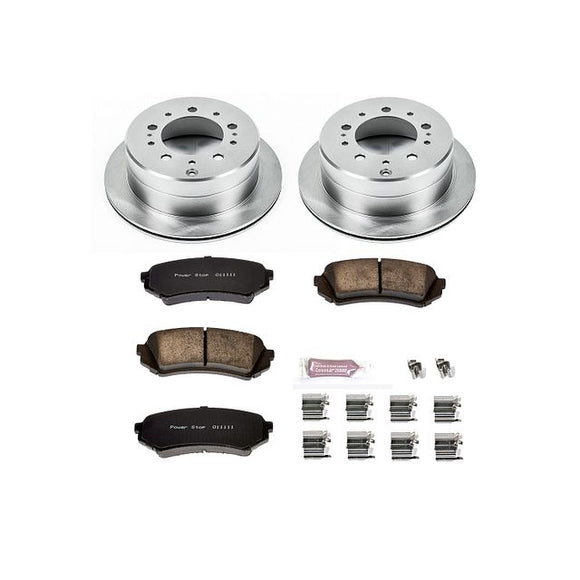 AUTOSPECIALTY BRAKE KIT
