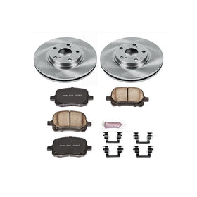 AUTOSPECIALTY BRAKE KIT