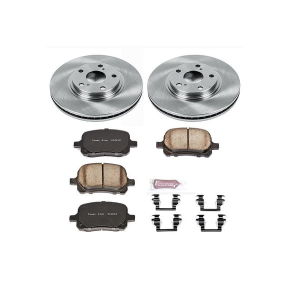 AUTOSPECIALTY BRAKE KIT
