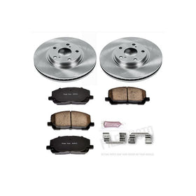 AUTOSPECIALTY BRAKE KIT