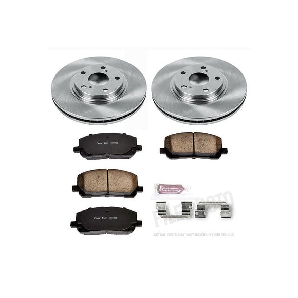 AUTOSPECIALTY BRAKE KIT