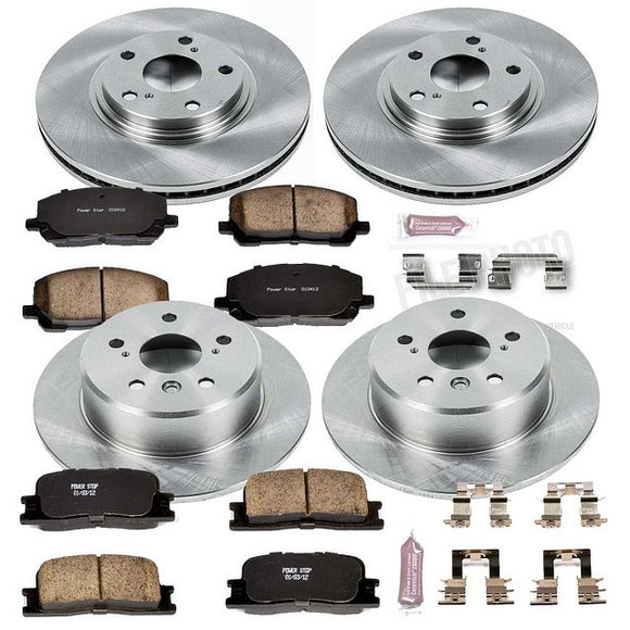 AUTOSPECIALTY BRAKE KIT