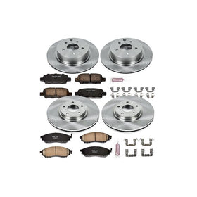 AUTOSPECIALTY BRAKE KIT