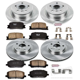 AUTOSPECIALTY BRAKE KIT