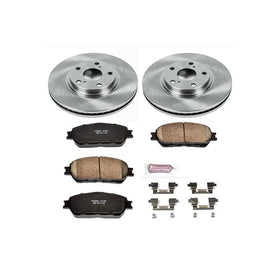 AUTOSPECIALTY BRAKE KIT