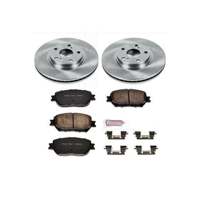 AUTOSPECIALTY BRAKE KIT