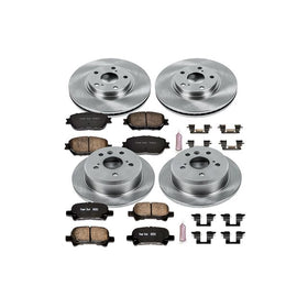 AUTOSPECIALTY BRAKE KIT