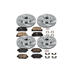 AUTOSPECIALTY BRAKE KIT
