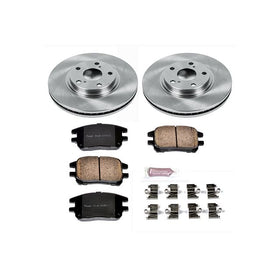 AUTOSPECIALTY BRAKE KIT