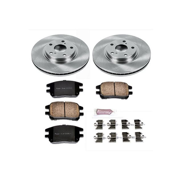 AUTOSPECIALTY BRAKE KIT