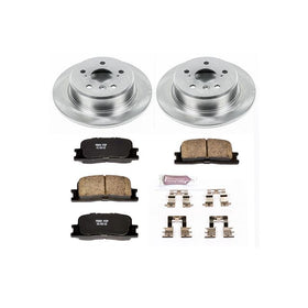 AUTOSPECIALTY BRAKE KIT